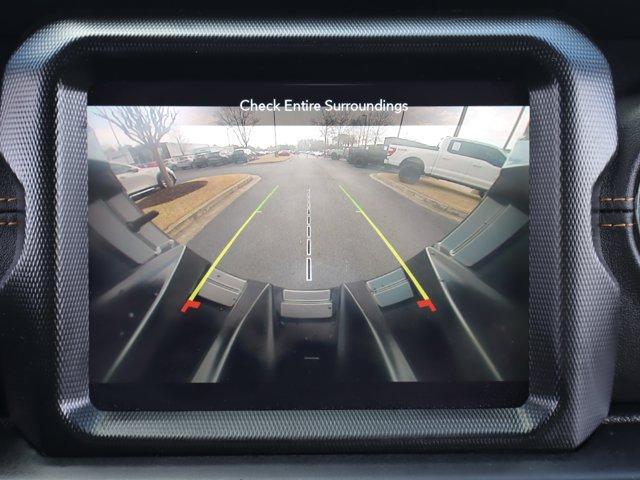 used 2022 Jeep Wrangler Unlimited car, priced at $49,988