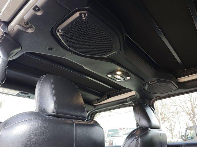 used 2022 Jeep Wrangler Unlimited car, priced at $49,988