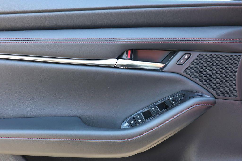 new 2026 Mazda Mazda3 car, priced at $32,514