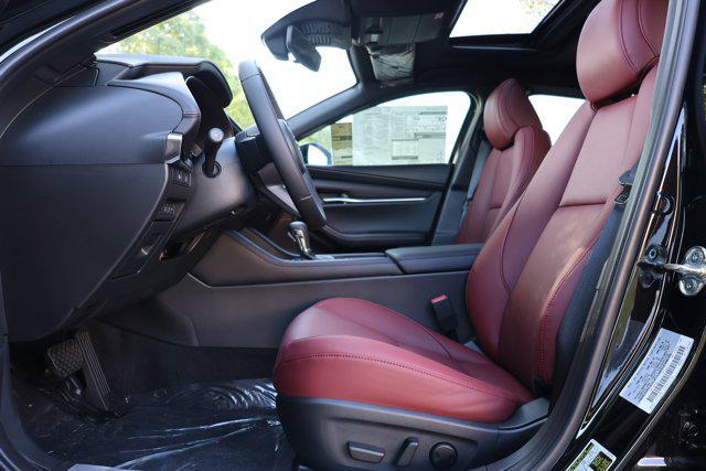 new 2026 Mazda Mazda3 car, priced at $31,925