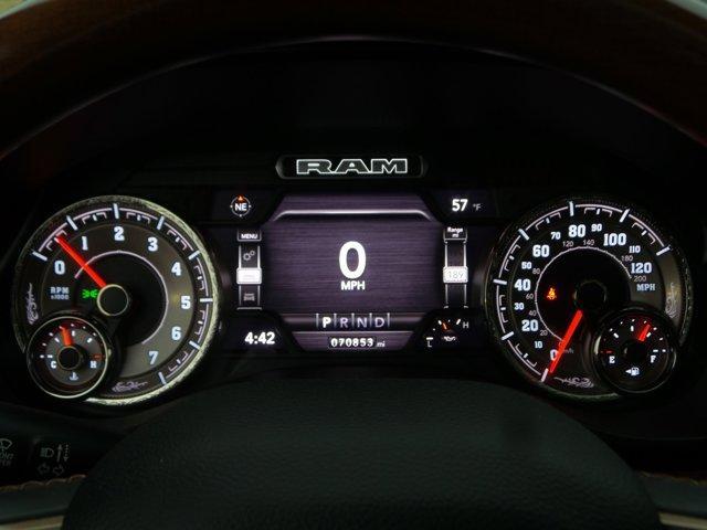 used 2022 Ram 1500 car, priced at $54,988