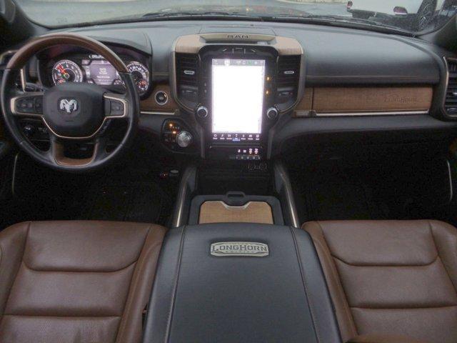 used 2022 Ram 1500 car, priced at $54,988