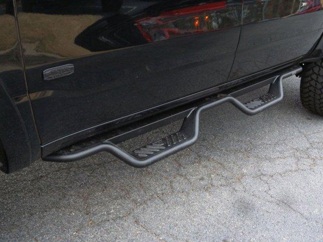 used 2022 Ram 1500 car, priced at $54,988