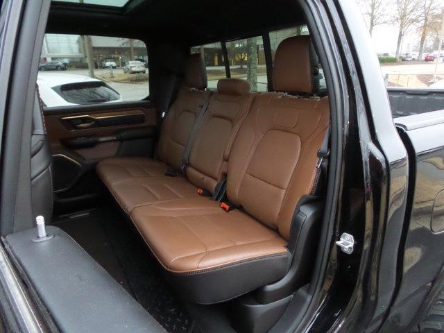 used 2022 Ram 1500 car, priced at $54,988