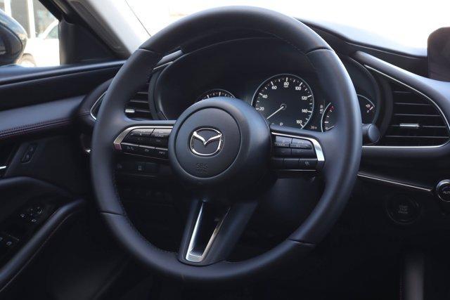 new 2026 Mazda Mazda3 car, priced at $33,768