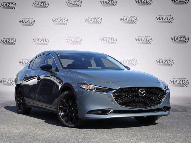 new 2026 Mazda Mazda3 car, priced at $33,768