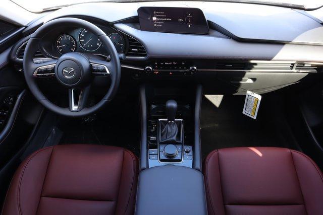 new 2026 Mazda Mazda3 car, priced at $33,768