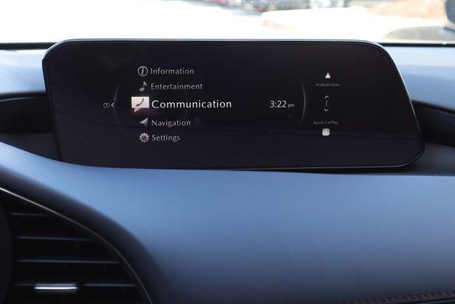 new 2026 Mazda Mazda3 car, priced at $33,768