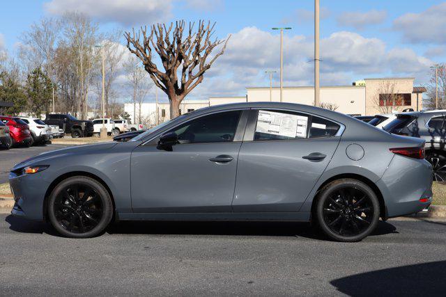 new 2026 Mazda Mazda3 car, priced at $31,120