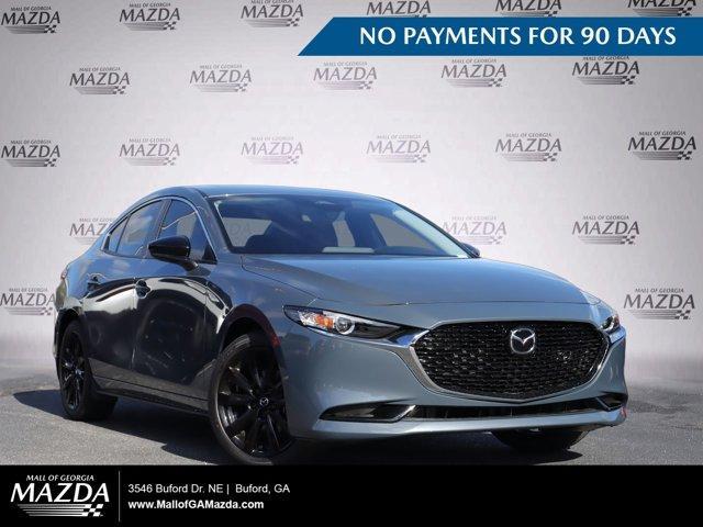 new 2026 Mazda Mazda3 car, priced at $33,768