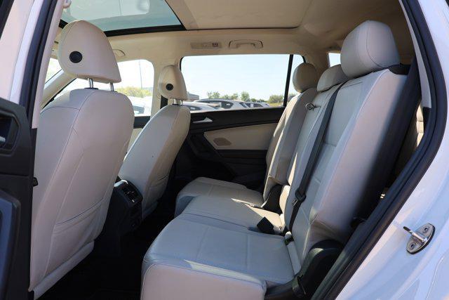 used 2021 Volkswagen Tiguan car, priced at $17,988