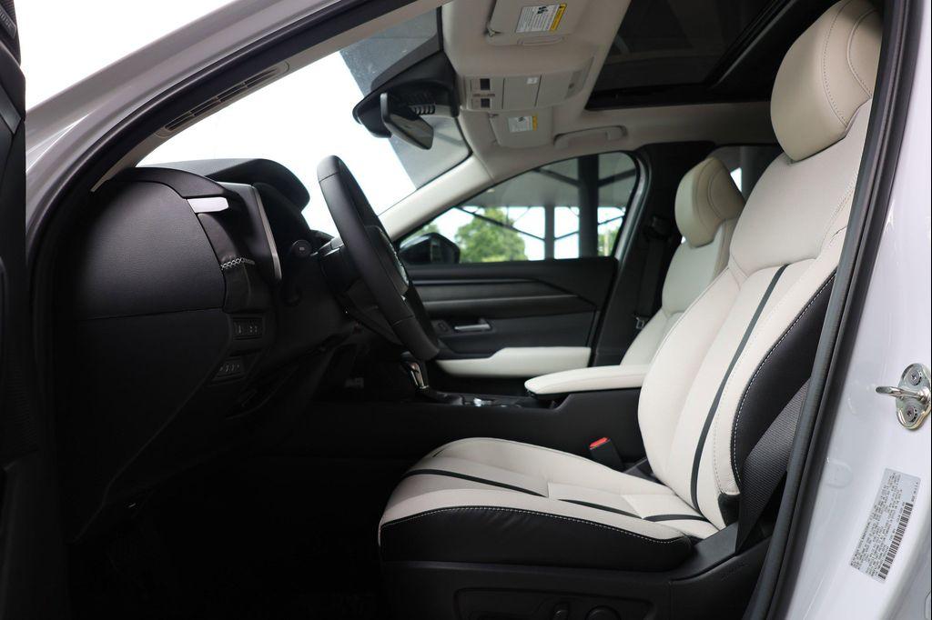 new 2026 Mazda CX-50 car, priced at $38,285