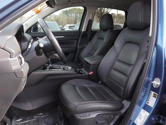 used 2023 Mazda CX-5 car, priced at $28,988