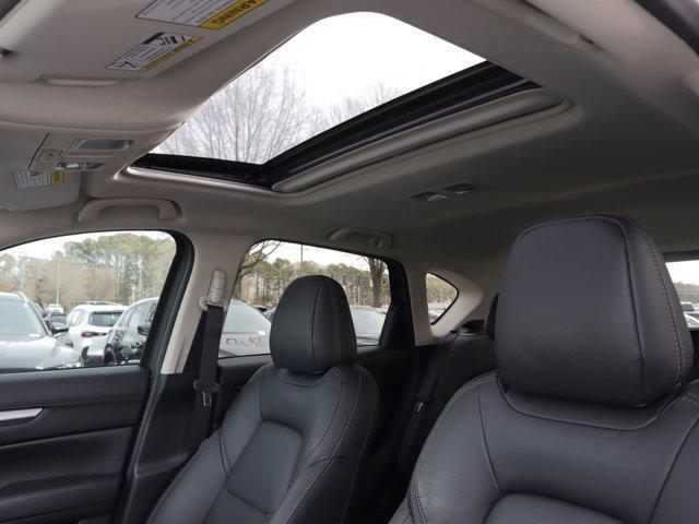 used 2023 Mazda CX-5 car, priced at $28,988