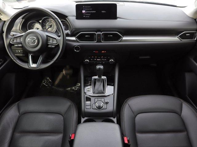 used 2023 Mazda CX-5 car, priced at $28,988