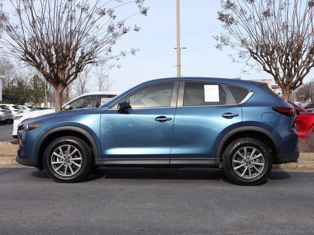 used 2023 Mazda CX-5 car, priced at $28,988