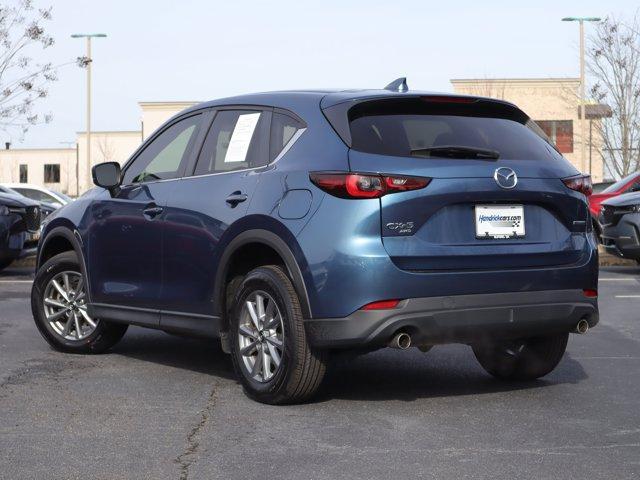 used 2023 Mazda CX-5 car, priced at $28,988