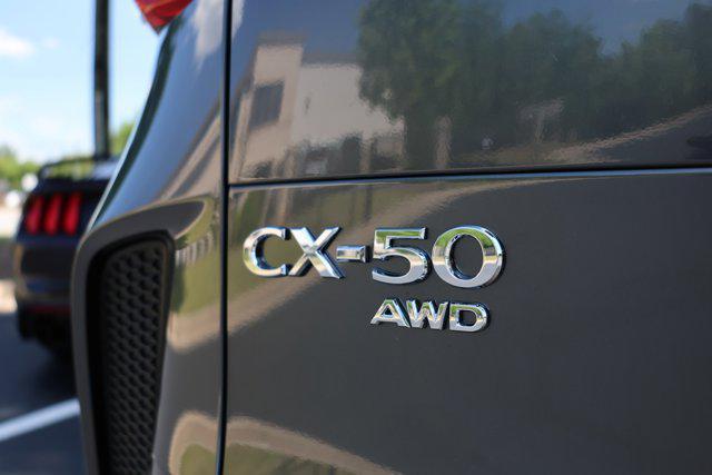 new 2026 Mazda CX-50 car, priced at $40,343