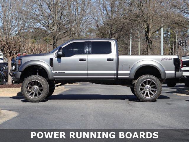 used 2022 Ford F-250 car, priced at $79,988