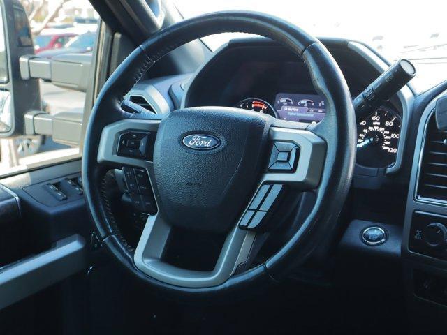 used 2022 Ford F-250 car, priced at $79,988