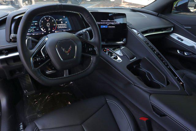used 2024 Chevrolet Corvette car, priced at $69,988