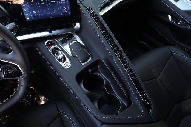 used 2024 Chevrolet Corvette car, priced at $69,988