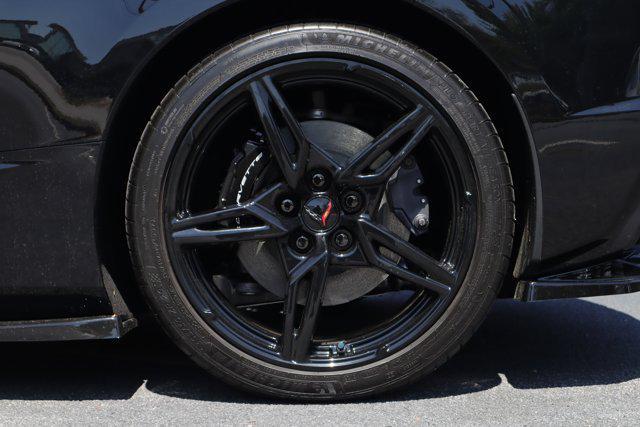 used 2024 Chevrolet Corvette car, priced at $69,988