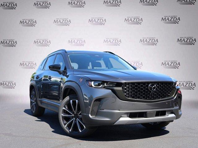 new 2026 Mazda CX-50 car, priced at $48,568