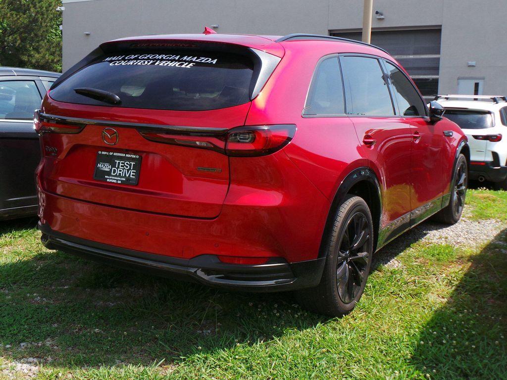 used 2026 Mazda CX-90 car, priced at $56,150