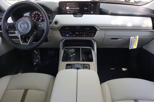 new 2026 Mazda CX-90 car, priced at $56,939