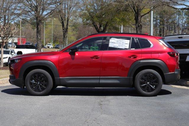 new 2026 Mazda CX-50 Hybrid car, priced at $41,631