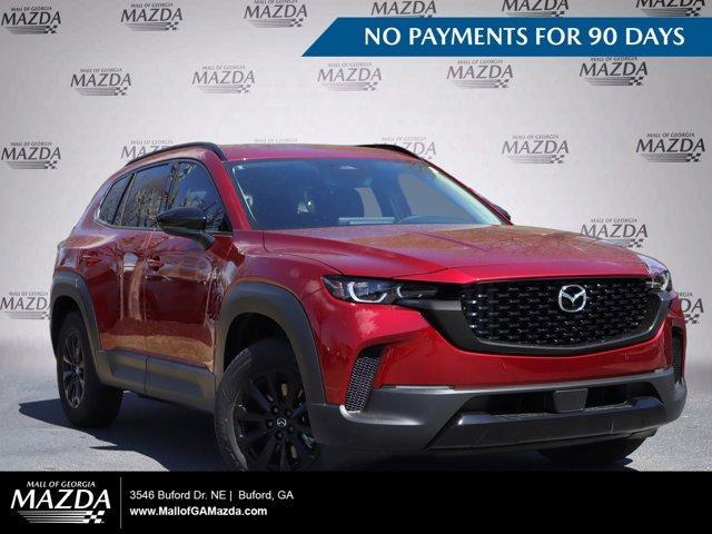 new 2026 Mazda CX-50 Hybrid car, priced at $41,631