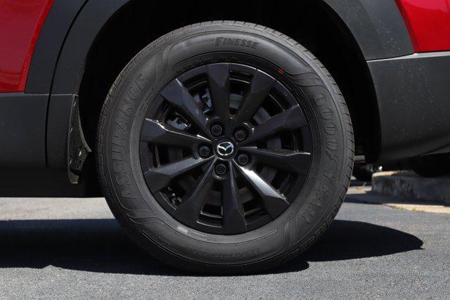 new 2026 Mazda CX-50 Hybrid car, priced at $40,330