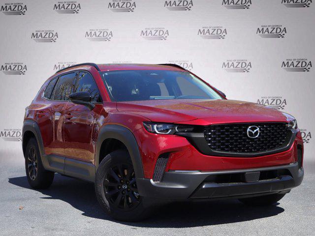 new 2026 Mazda CX-50 Hybrid car, priced at $40,330