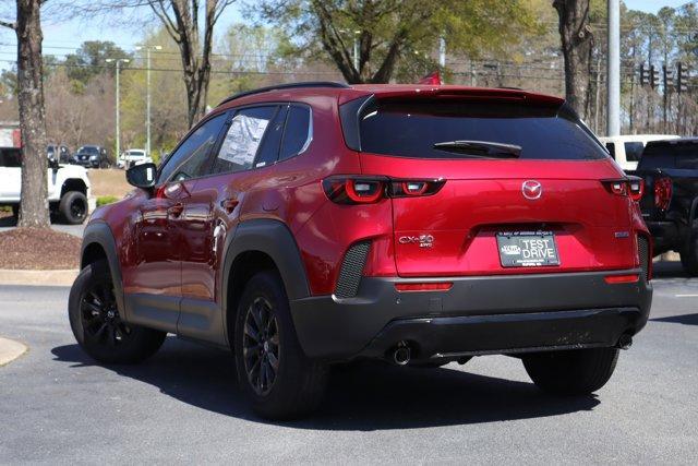 new 2026 Mazda CX-50 Hybrid car, priced at $41,631