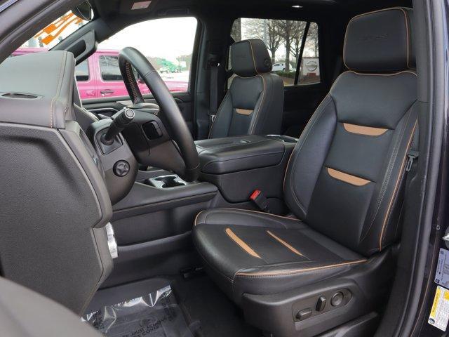 used 2023 GMC Yukon car, priced at $62,988