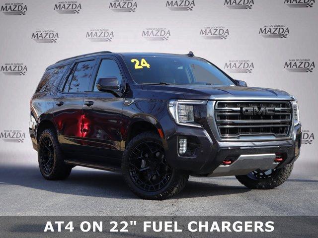 used 2023 GMC Yukon car, priced at $62,988