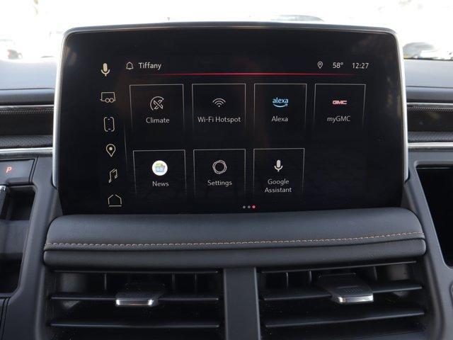 used 2023 GMC Yukon car, priced at $62,988