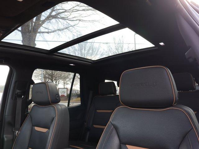 used 2023 GMC Yukon car, priced at $62,988