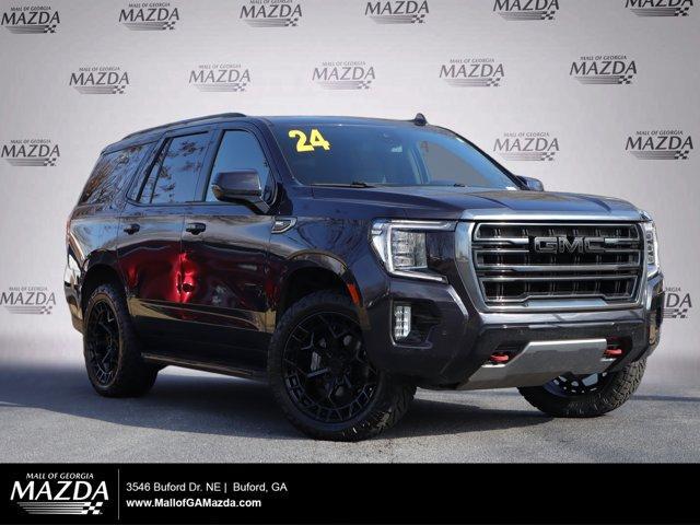 used 2023 GMC Yukon car, priced at $62,988