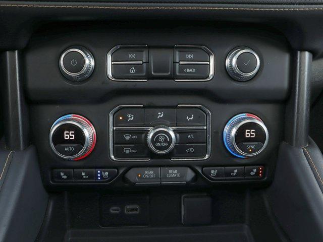 used 2023 GMC Yukon car, priced at $62,988