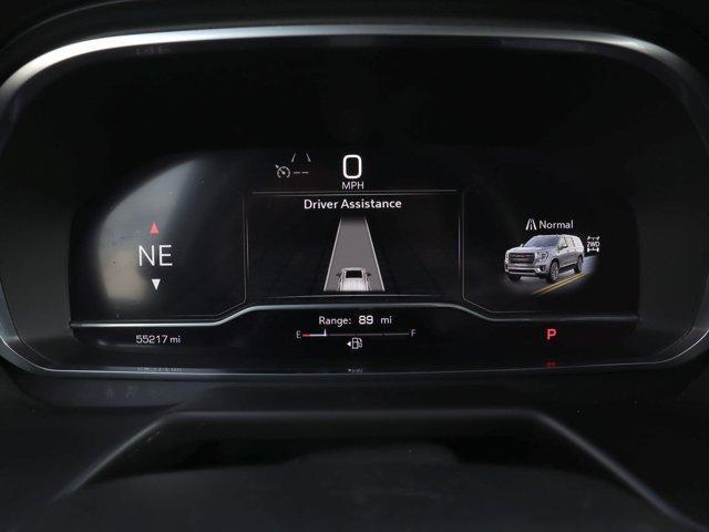used 2023 GMC Yukon car, priced at $62,988