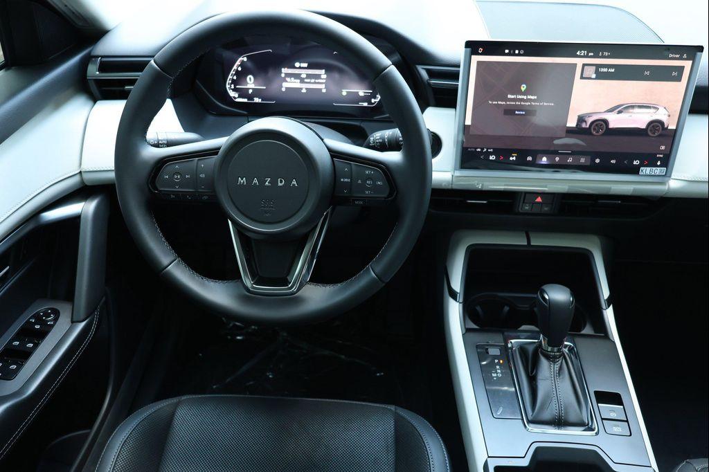 new 2026 Mazda CX-5 car, priced at $35,656