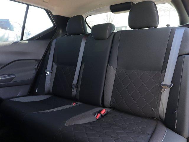 used 2020 Nissan Kicks car, priced at $14,988