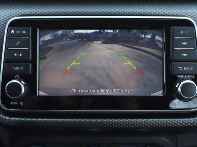 used 2020 Nissan Kicks car, priced at $14,988