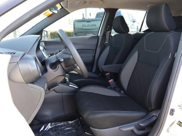 used 2020 Nissan Kicks car, priced at $14,988