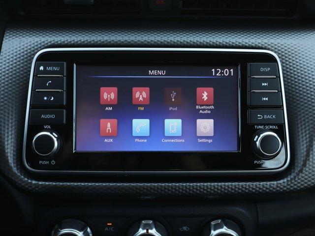 used 2020 Nissan Kicks car, priced at $14,988