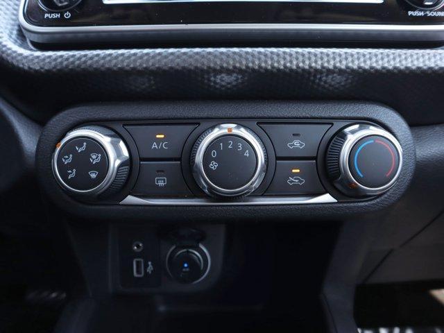 used 2020 Nissan Kicks car, priced at $14,988