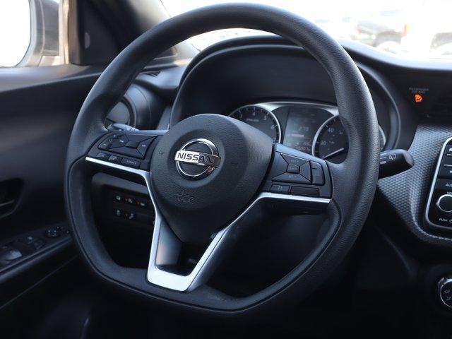 used 2020 Nissan Kicks car, priced at $14,988