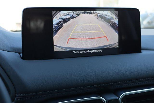 new 2025 Mazda CX-5 car, priced at $34,090